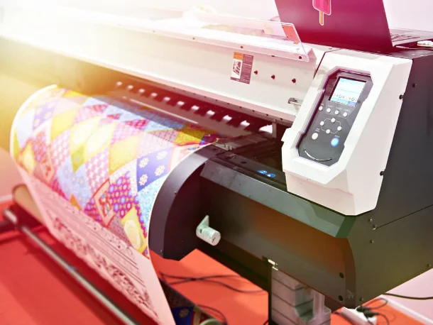 Plotter de corte de vinilo