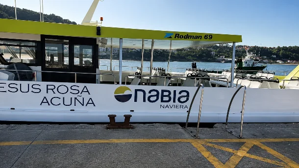Laminados náuticos — Rotulación vehicular en Moaña, O Morrazo y Vigo
