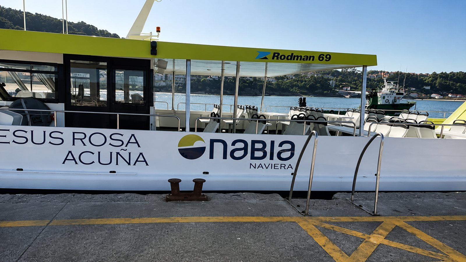 Foto de portada del proyecto Nabia Naviera